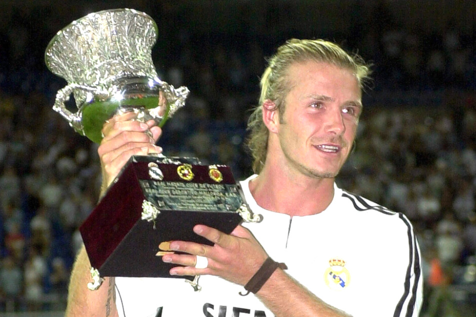 Bei den "Galacticos" spielte Gravesen auch mit Superstar David Beckham (46) zusammen.