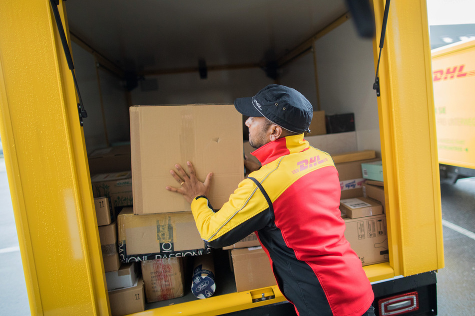 Die Deutsche Post veröffentlichte am Dienstag ihre Quartalszahlen (Archivbild).