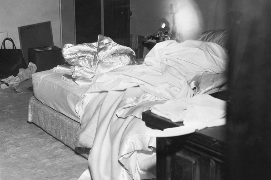 Nur zwei Jahre nach Marilyns Ehrung auf dem "Walk of Fame" in Hollywood verstarb die Schauspielerin.