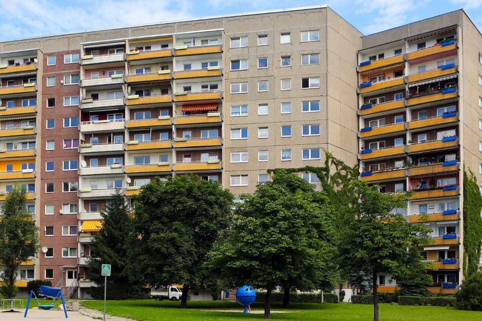 Leipzig: Advents-Brand in Leipzig-Grünau: Wohnung komplett zerstört