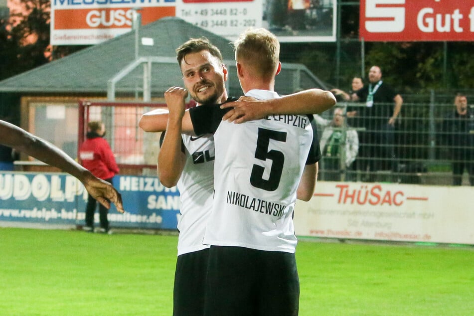 Zehn Jahre stand er für Chemie Leipzig auf dem Platz, durchlebte mit dem Verein Höhen und Tiefen. Nun beginnt für ihn ein neuer Lebensabschnitt.
