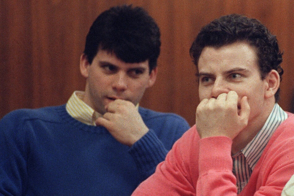 Lyle and Erik (r.) Menendez will each face California's parole board this week.