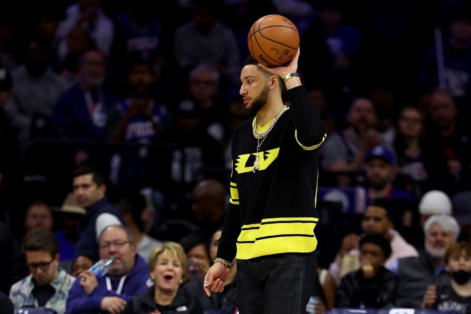 Brooklyn Nets guard Ben Simmons is hoping for a franchise debut in 2022-23 after his back surgery in May.