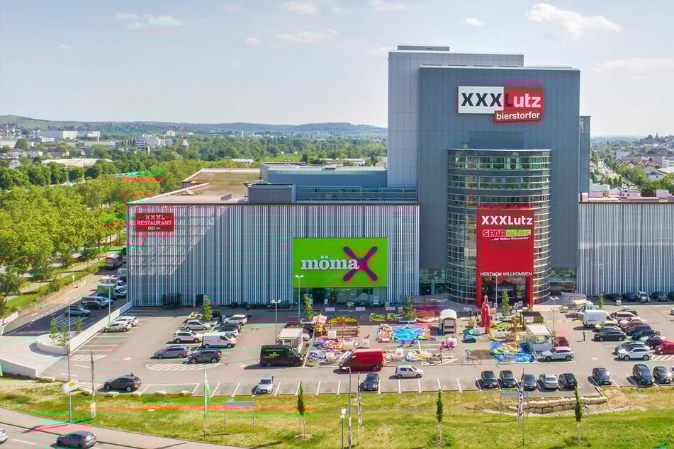 Darum wird's am Sonntag (15.3.) bei XXXLutz so günstig