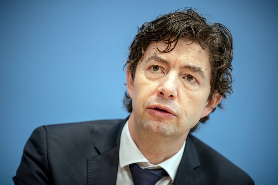 Christian Drosten (48), Direktor Institut für Virologie an der Charité Berlin.