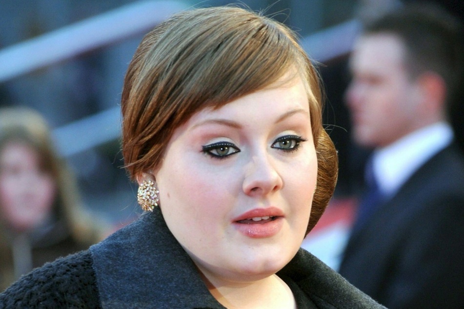 Kaum wiederzuerkennen: So sah Adele zu Beginn ihrer großen Karriere aus.