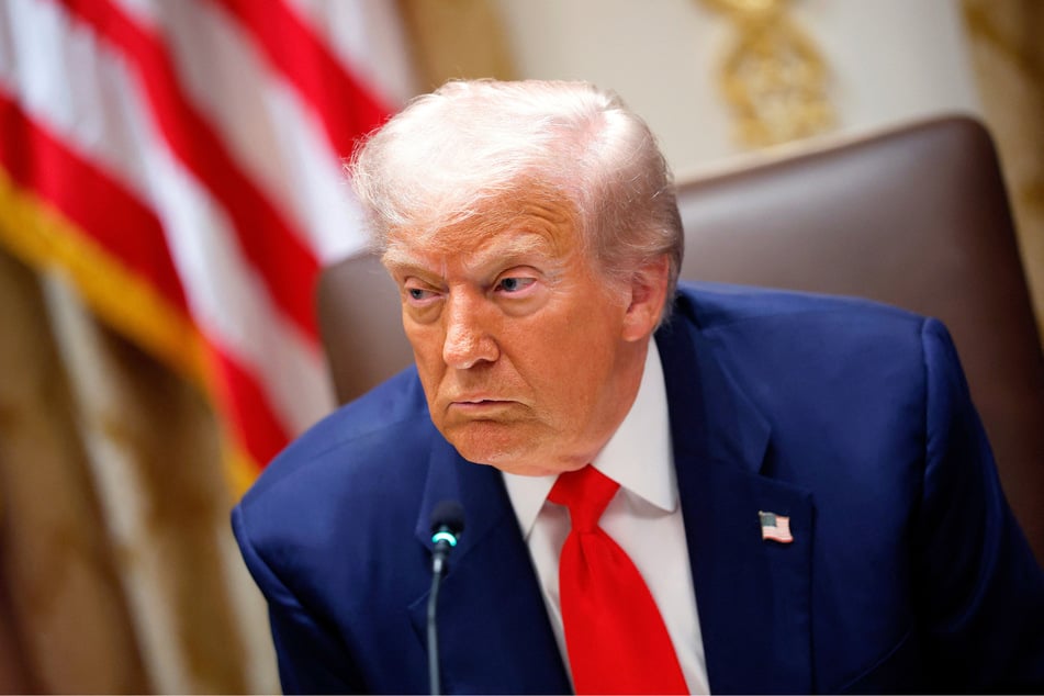 On Friday, President Donald Trump filed an appeal with the Supreme Court to overturn a judge's ruling to block him from sending troops into Chicago.