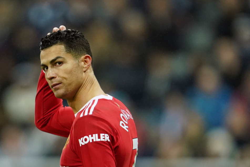Ambas cosas "diablos Rojos" Cristiano Ronaldo (37) ya no es la primera opción.