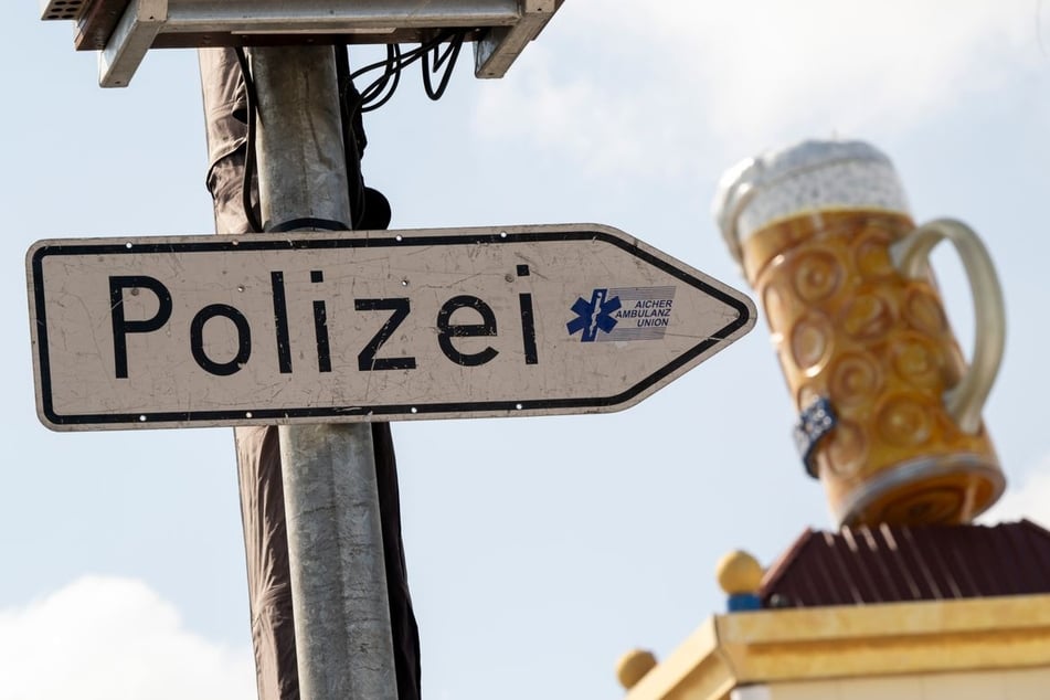 Die Polizei nahm den mutmaßlichen Schläger fest. (Archivfoto)