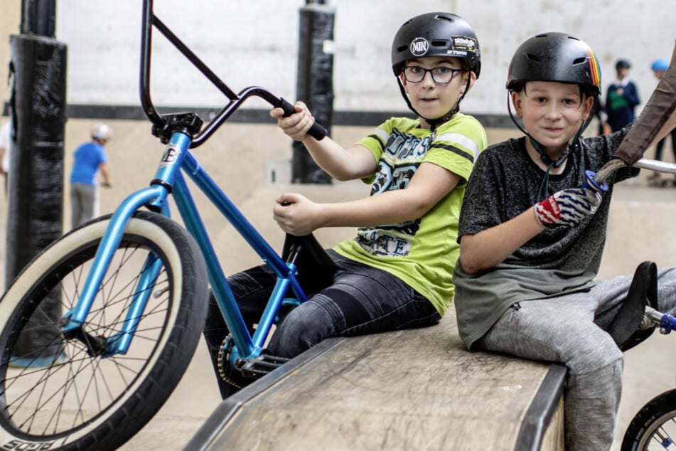 Chemnitz: Fast so teuer wie CFC-Stadion! Stadt plant riesige Skaterhalle