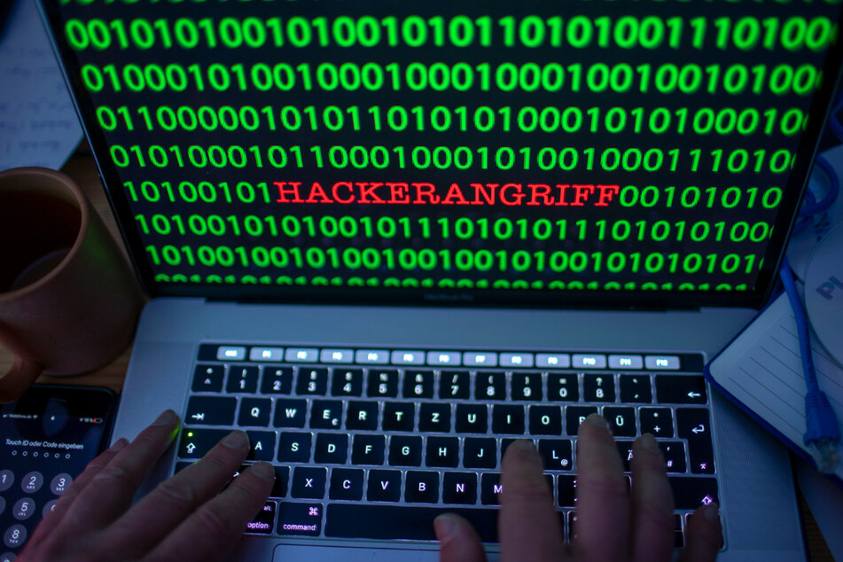 Eine unbekannte Schadsoftware hatte die IT-Infrastruktur angegriffen. (Symbolfoto)