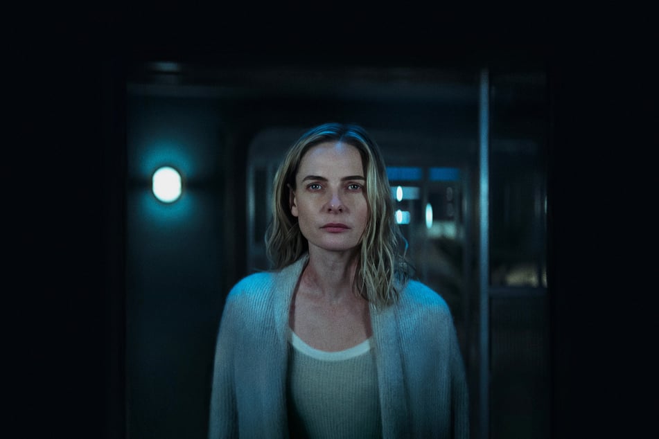 Rebecca Ferguson (42) ist eines der Gesichter in der Serie "Silo".
