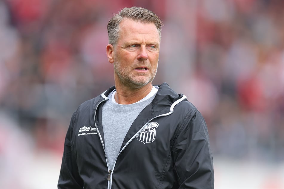 Rico Schmitt (57) lobte die SG Handwerk Rabenstein.