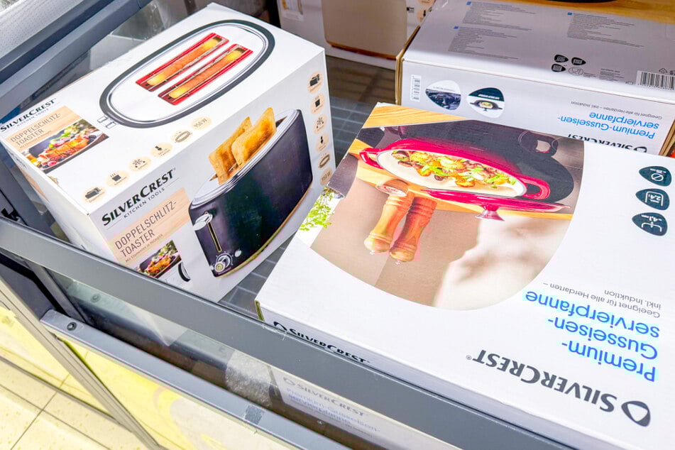 Bei Lidl gibt's ab Donnerstag (5.2.) praktische Dinge krass günstig