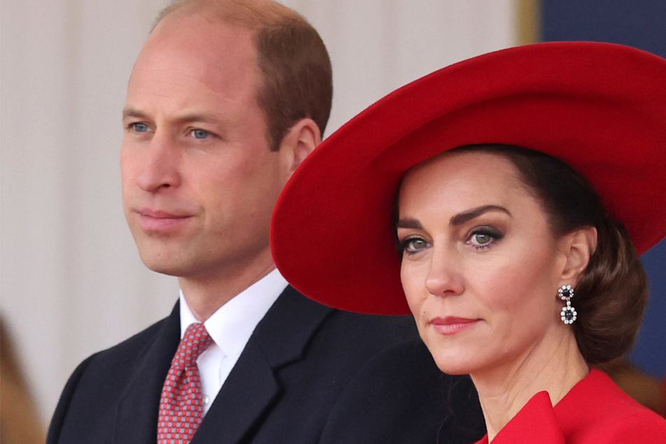 Palast äußert sich zu Prinzessin Kates Zustand - Prinz William sagt Termin ab!