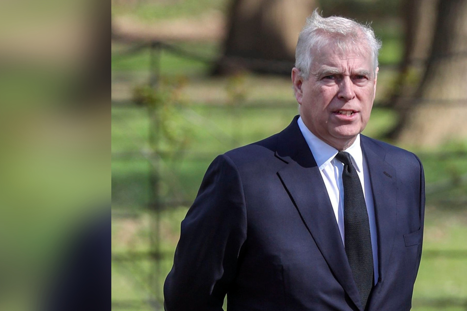 Missbrauch einer Minderjährigen? Keine Ermittlungen gegen Prinz Andrew