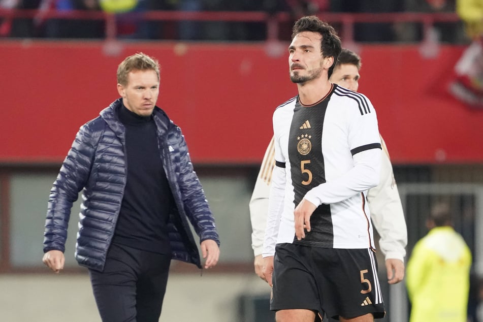 Mats Hummels enthüllt: Darum hat er ein Problem mit Julian Nagelsmann