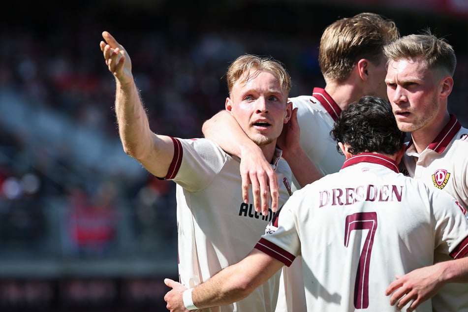 Ein Dreier heute gegen Bochum würde Dynamo zwar noch nicht aus dem Abstiegskampf befreien, aber einen riesigen Schritt in Richtung Klassenerhalt bedeuten.