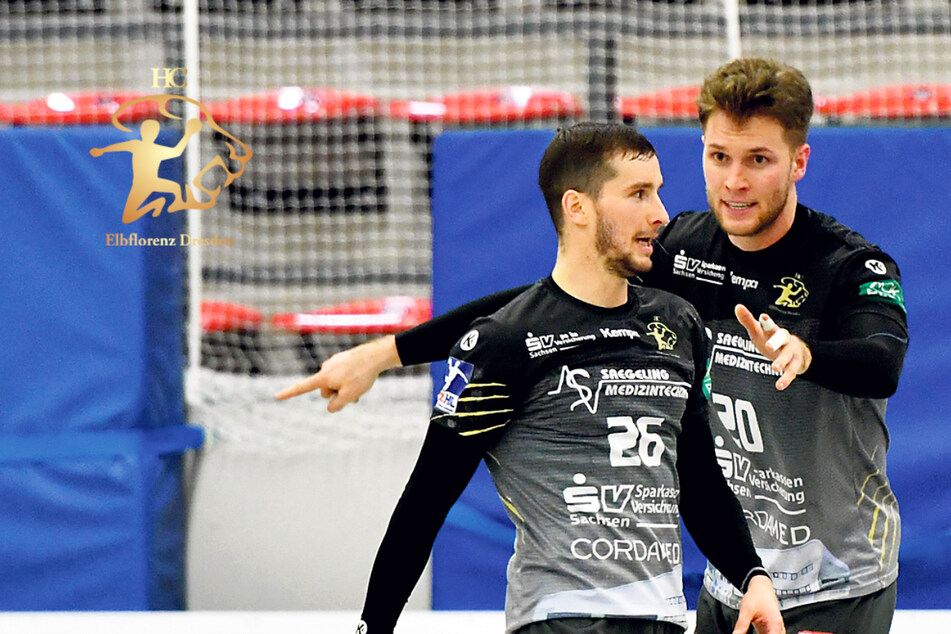 HC Elbflorenz gegen Hamm, Vanco: "Gehen mit breiter Brust ins Spiel!"