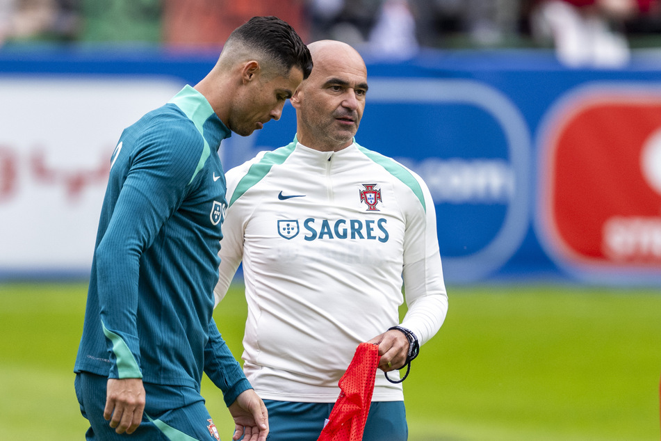 Ans Aufhören scheint der Portugiese derweil keineswegs zu denken. 250 Länderspiele will er bestreiten, wie er Nationaltrainer Roberto Martinez (50) verriet. Zuletzt knackte er die 200er-Marke.