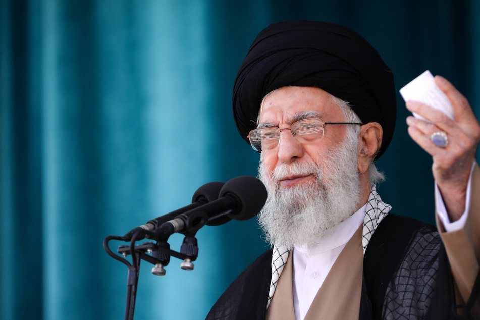 "Unverzeihliches Verbrechen": Irans Religionsführer äußert sich zu Vergiftungswelle