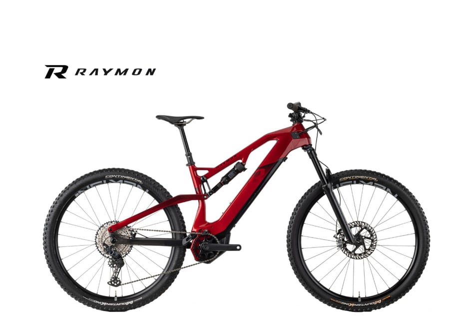 Raymon AirRay 10.0 für 3.999 statt 5.894 Euro.
