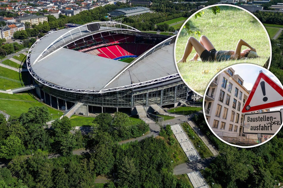 Leipzig: Millionen Gäste und die niedrigste Geburtenrate seit 2007: Diese Zahlen schrieb das Jahr 2024 in Leipzig