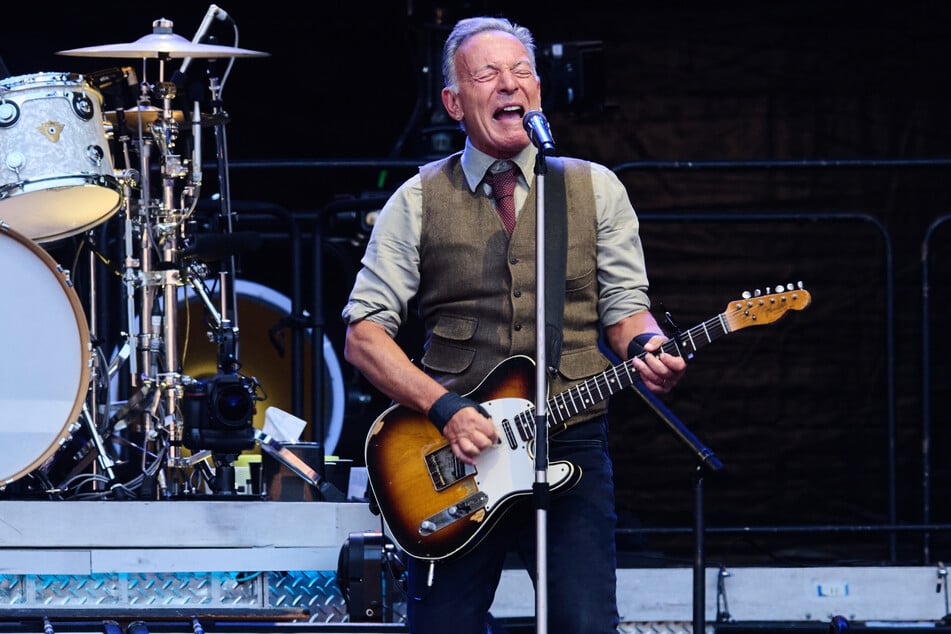 US-Musiker Bruce Springsteen (76) hat zuletzt mit dem Protestsong "Streets of Minneapolis" für Aufsehen gesorgt.