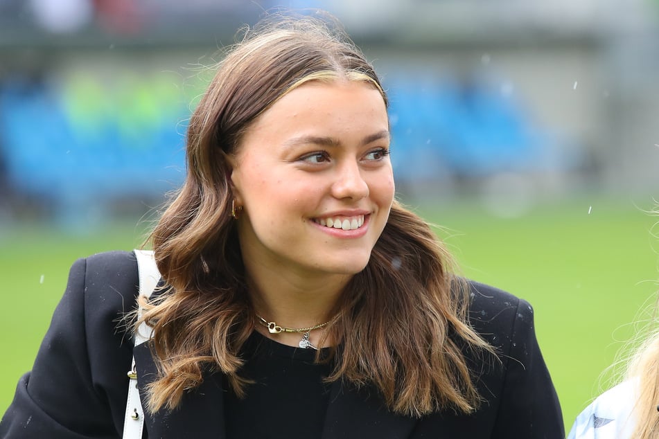Emma Malewski studiert in den USA Communication. Sie spricht von einer "guten Entscheidung".