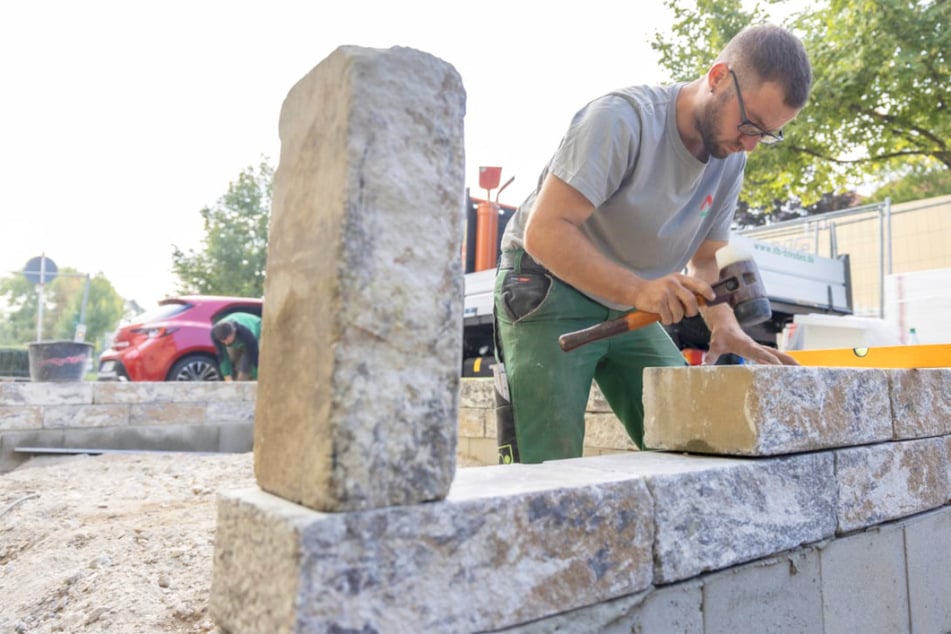 Diese Radebeuler Firma löst jedes Problem in Haus und Garten