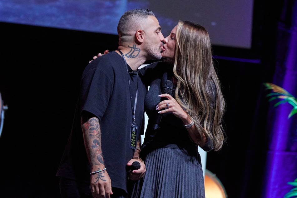 Bushido (47) und Anna-Maria Ferchichi (44) sind nach eigenen Angaben wieder ein Paar.