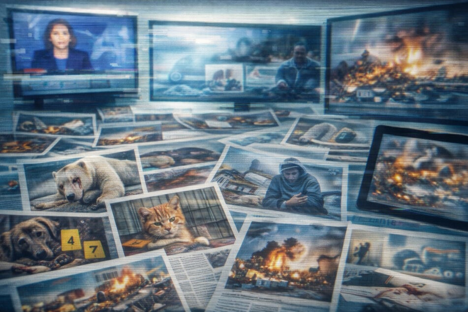 Schluss mit Horror: Warum wir lernen müssen, die Welt wieder zu ignorieren