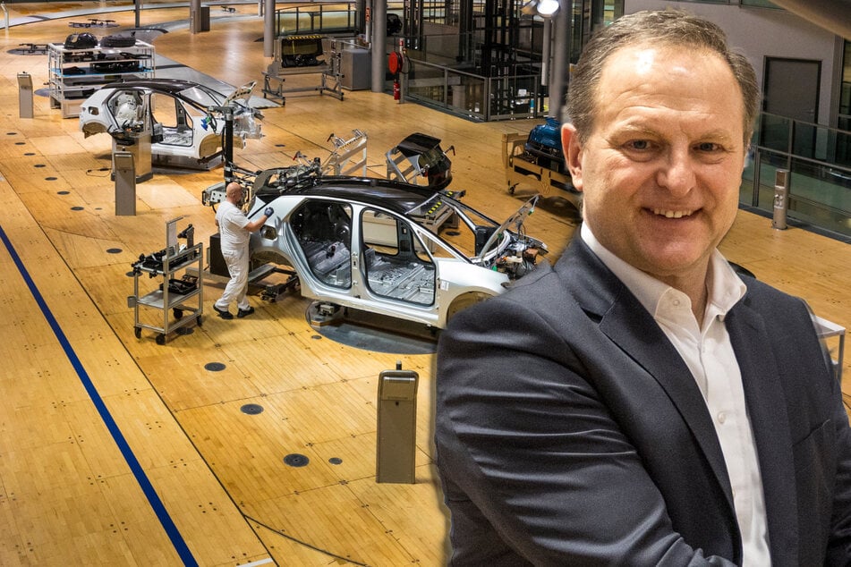 Endlich wieder Gäste in der Gläsernen Manufaktur