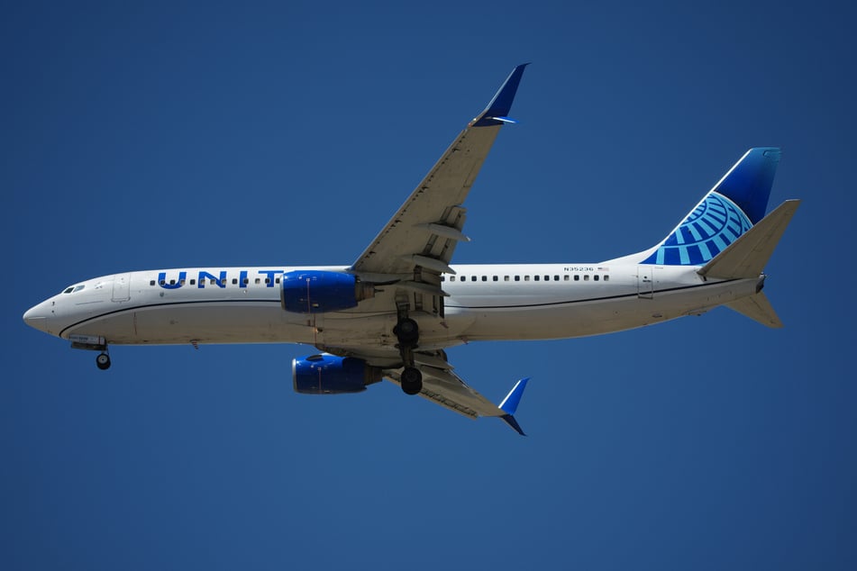 Die United-Airlines-Maschine kehrte nach rund zwei Stunden wieder um. (Symbolfoto)
