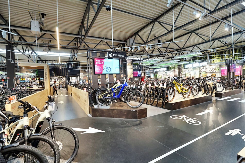 Fahrrad XXL bietet allen Mitarbeitern attraktive Vorteile.