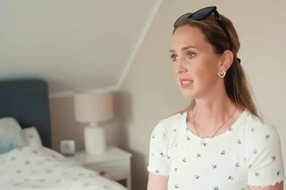 Der Ex-"Bachelor"-Kandidatin zufolge sei die neue Beziehung von Marco etwas schnell.