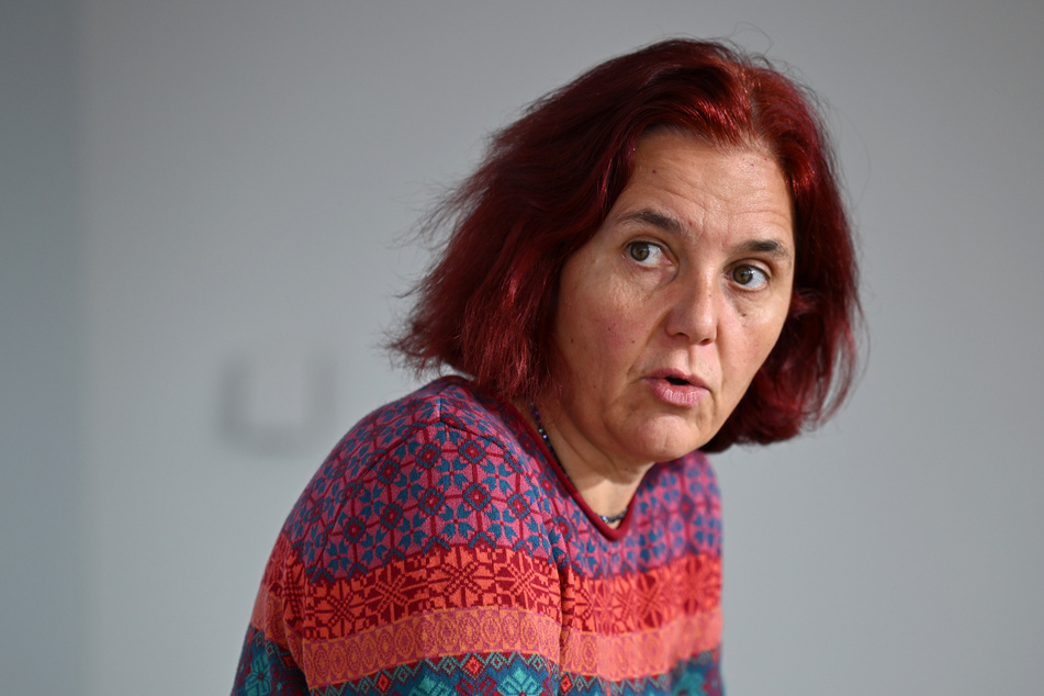 Astrid Rothe-Beinlich (49) hat ihren Abschied aus der Politik angekündigt.