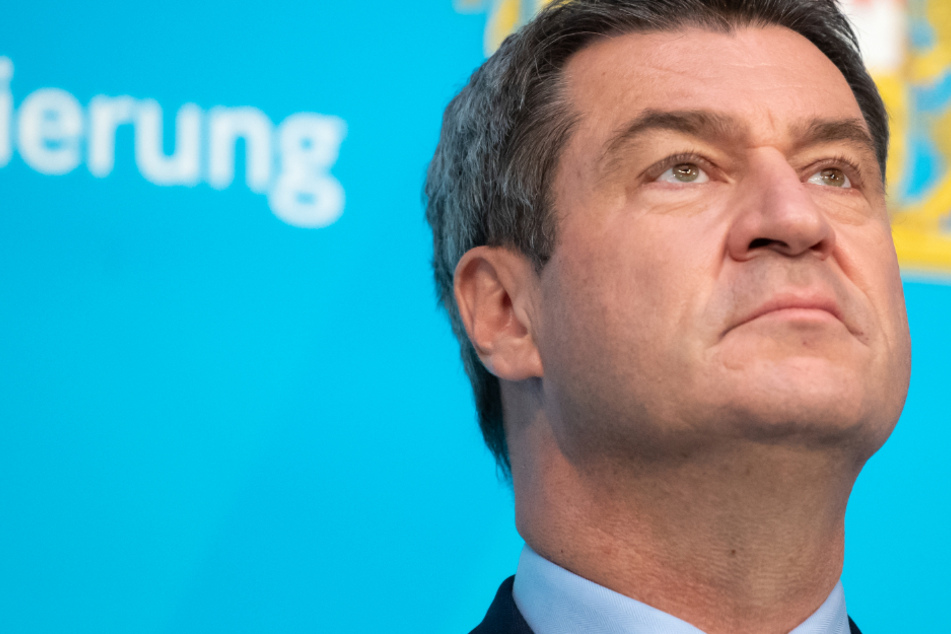 Markus Söder: Nicht Hals über Kopf über Nord Stream 2 entscheiden