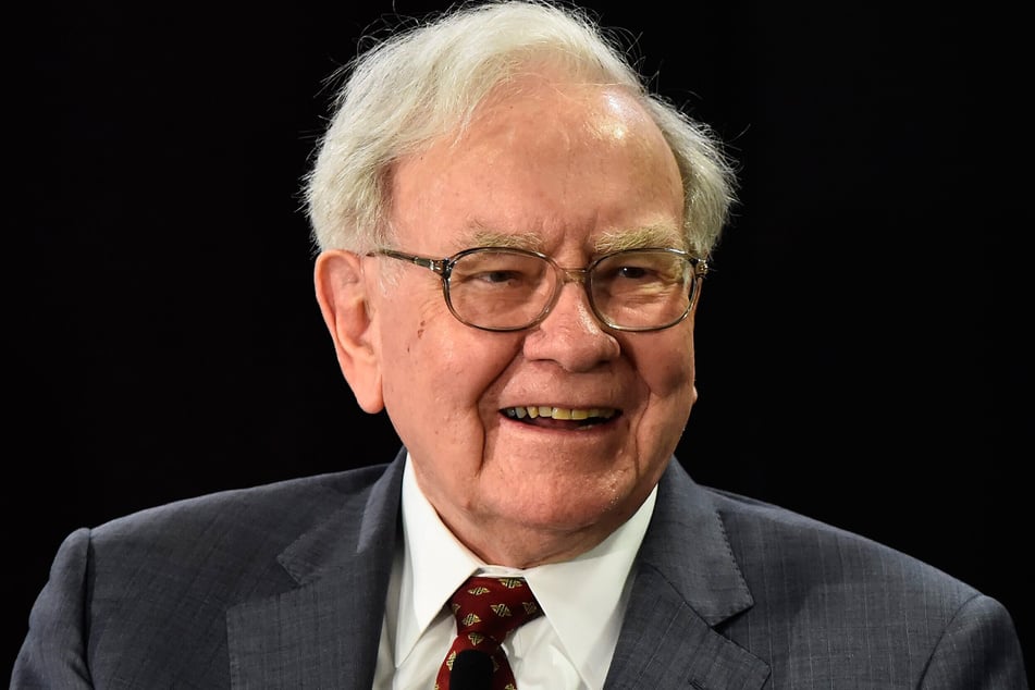 Warren Buffett (95) spendet kräftig mit.