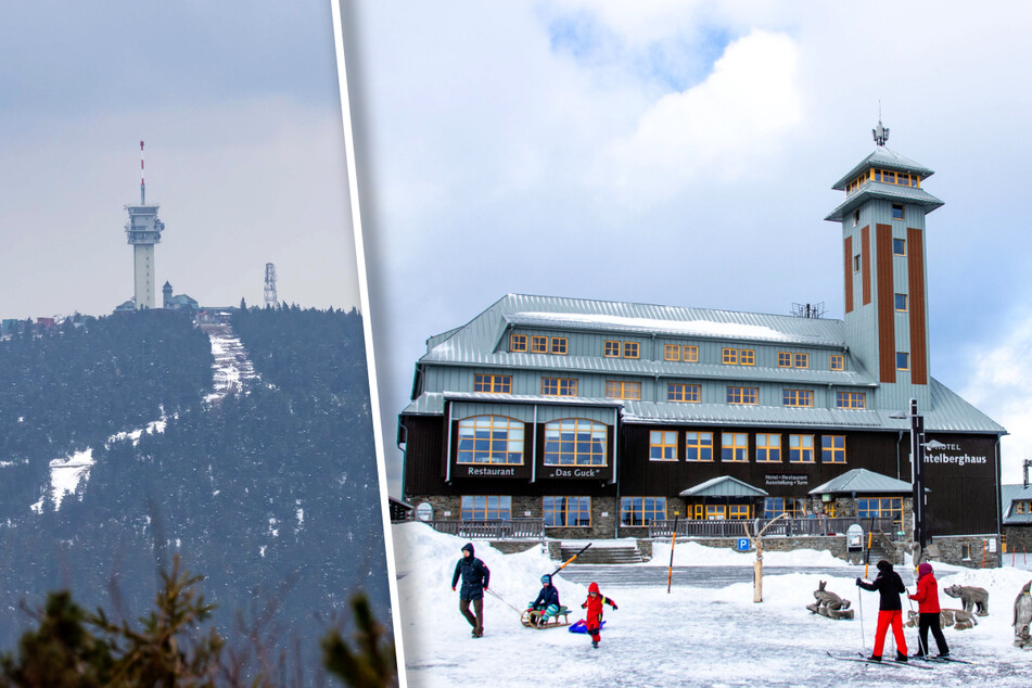 Eine Gondel vom Fichtelberg zum Keilberg? Große Pläne fürs Skigebiet in Oberwiesenthal