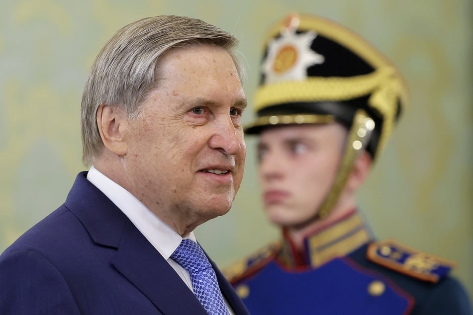 Putins außenpolitischer Berater Juri Uschakow (79) bestätigte die dreitägige Waffenruhe.