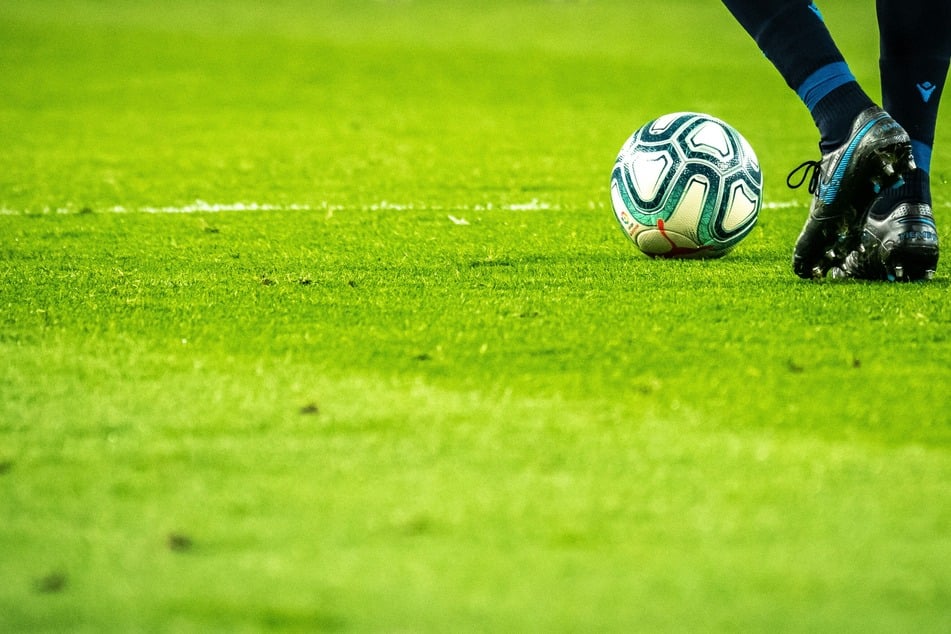 China's state broadcaster CCTV announced Friday it has secured the rights to air the FIFA World Cup this year and in 2030 (stock image.)