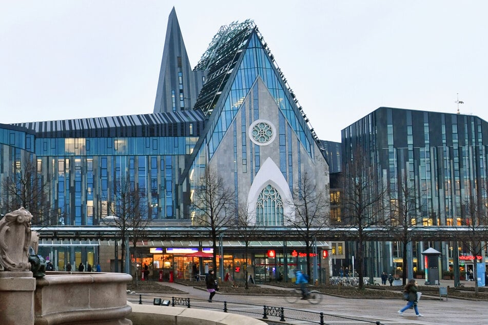 Mehr als 31.000 Personen studieren aktuell an der Universität in Leipzig. (Archivfoto)