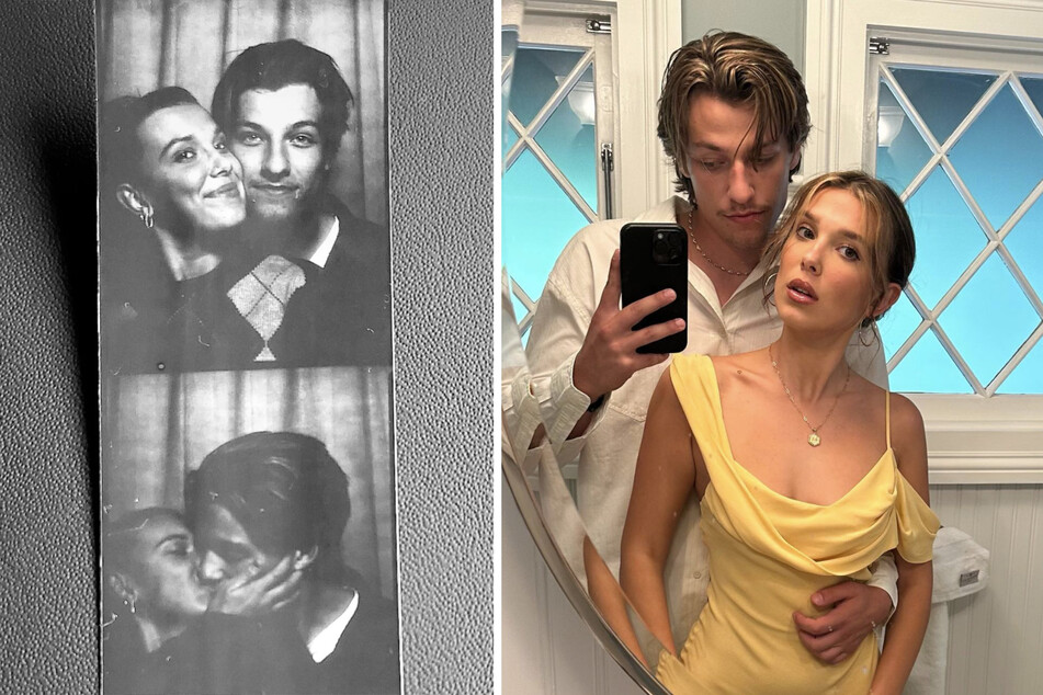 Mit 20 Jahren: "Stranger Things"-Star hat still und heimlich geheiratet!