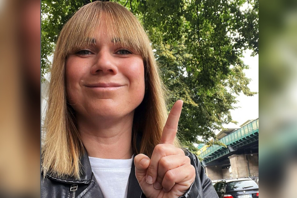 Louisa Dellert (33) erhebt auf Instagram des Öfteren den verbalen Zeigefinger.