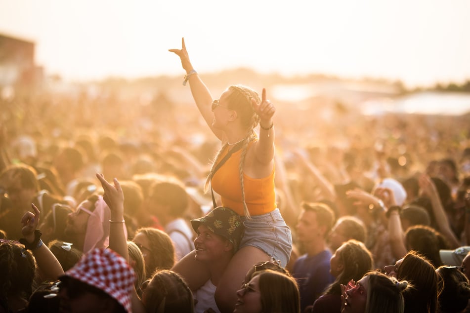 Eines der größten Festivals in Deutschland steigt im Juni 2025 im Südwesten. (Symbolbild)