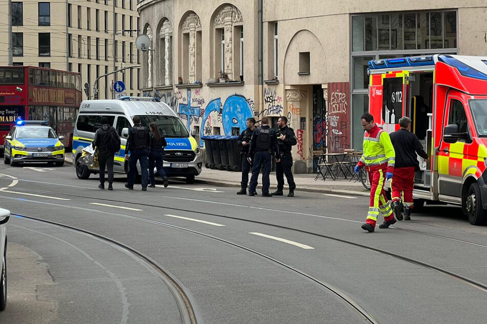 In Leipzig ist es am Mittwochmorgen zu einem Kajak-Unfall gekommen.