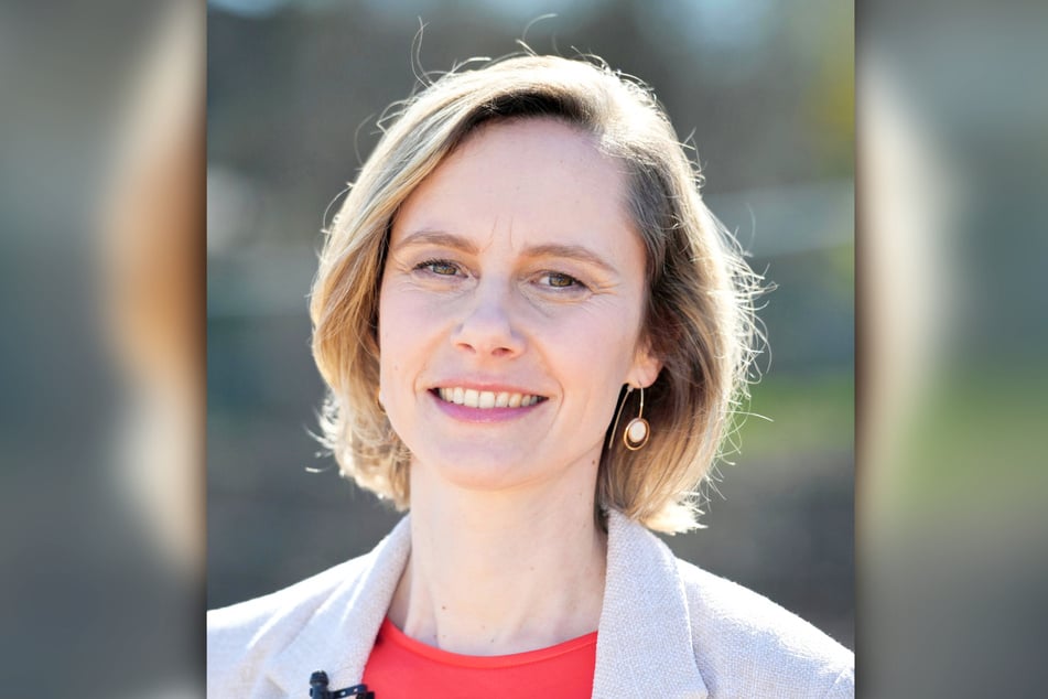Nora Weinhold (42) von SachsenEnergie