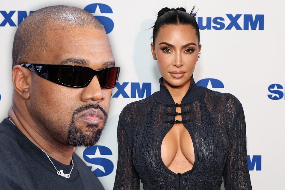 Kim Kardashian (45) und Kanye West (49) waren neun Jahre lang ein Paar.