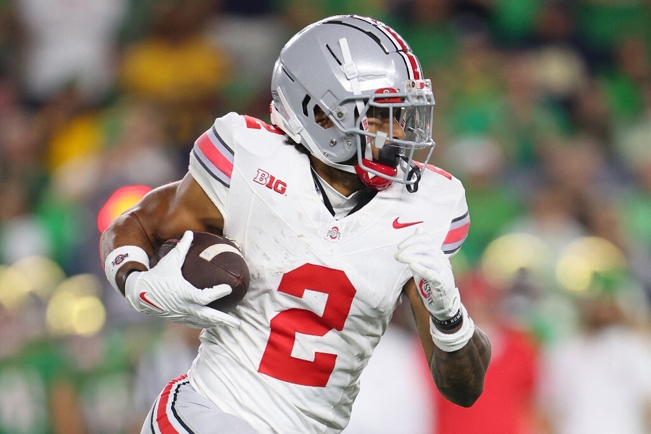 Draft prospect Emeka Egbuka from Ohio State has opted to play in Ohio State's non-playoff Bowl Game against Missouri.